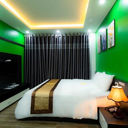 โรงแรมไฮแลนด์ เกาบัง กาวบั่ง ภายนอก รูปภาพ